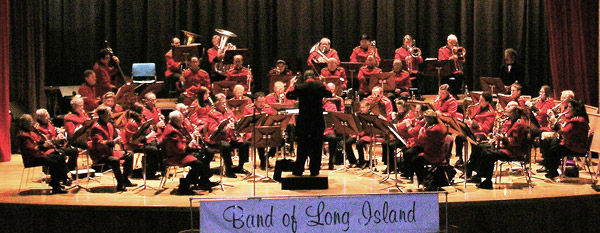 Temple Emanuel to host Band of L.I. Temple Emanuel to host Band of L.I.