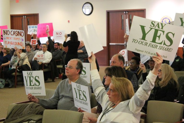 GOP legislators turn away anti-casino bill