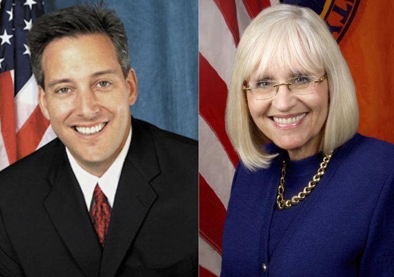 Judi Bosworth out, Jon Kaiman in for Congress race Judi Bosworth out, Jon Kaiman in for Congress race