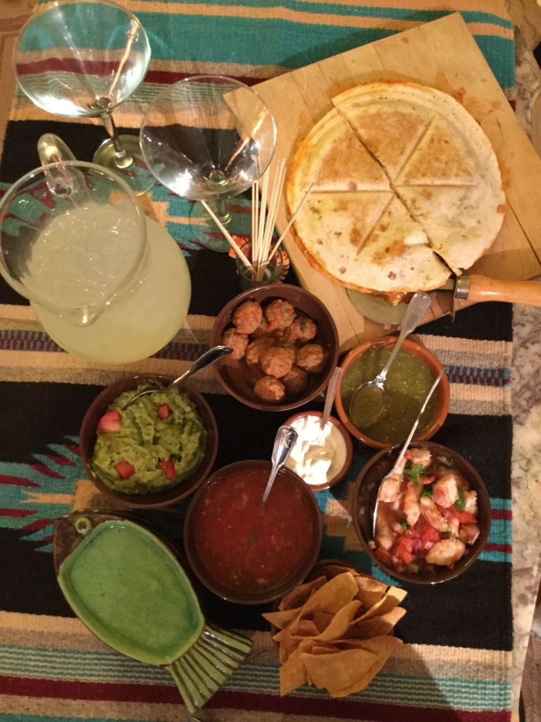 The Culinary Architect: Make a Super Mexican Feast The Culinary Architect: Make a Super Mexican Feast