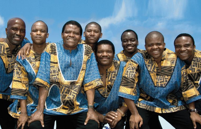 S. African ensemble to play at Hofstra