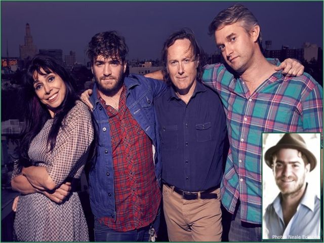 Cornell, Moss to sing at Huntington folk series Cornell, Moss to sing at Huntington folk series