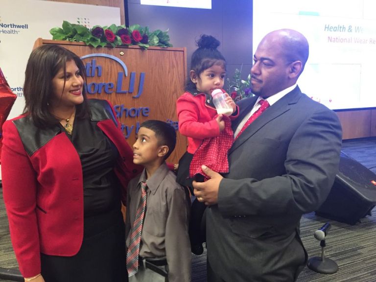 New heart device aided in young mother’s recovery New heart device aided in young mother’s recovery