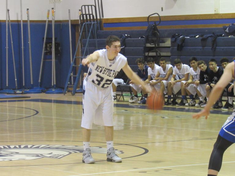 NHP Gladiators win final home game, 58-41 NHP Gladiators win final home game, 58-41