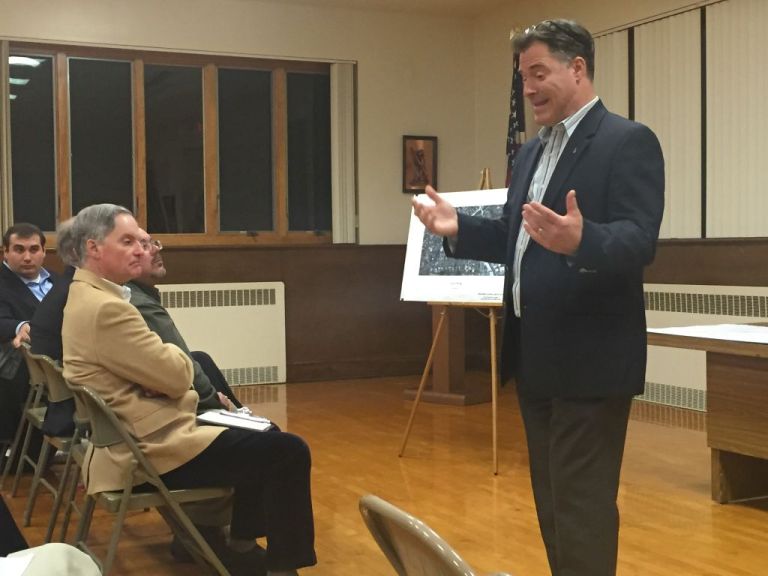 Water District prepares Heights residents for a spring of disruption Water District prepares Heights residents for a spring of disruption