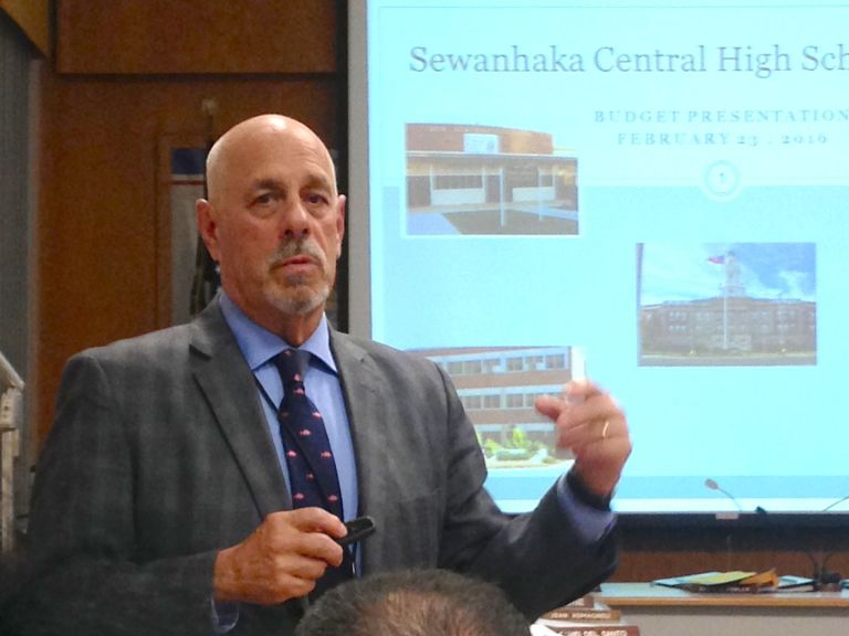 Sewanhaka budget relieved by state aid boost