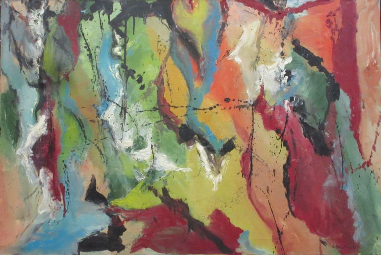 Molloy exhibit to feature ex faculty chairperson Molloy exhibit to feature ex faculty chairperson