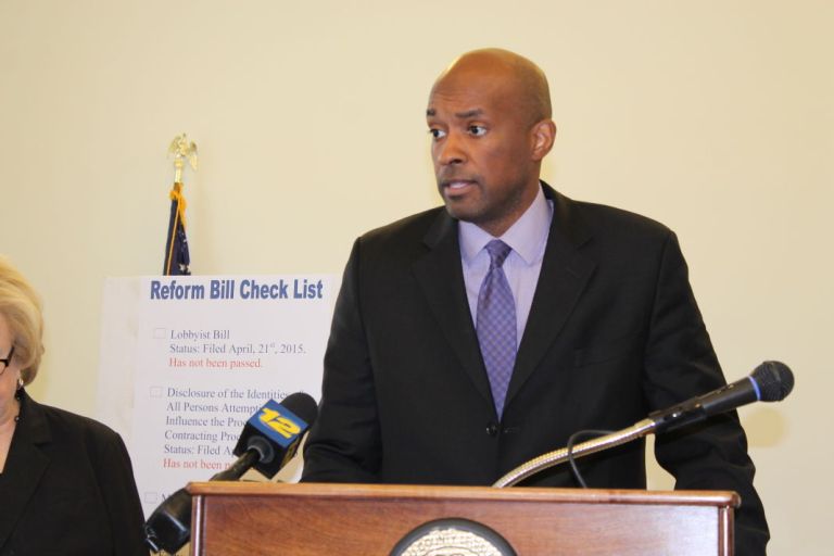 Nassau Democrats play capital projects hardball Nassau Democrats play capital projects hardball