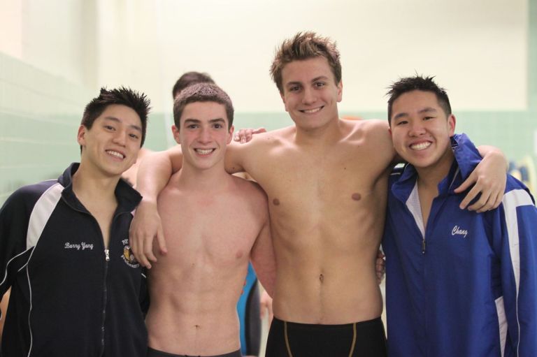 Nathan Yang Reflects on Time at Roslyn High School