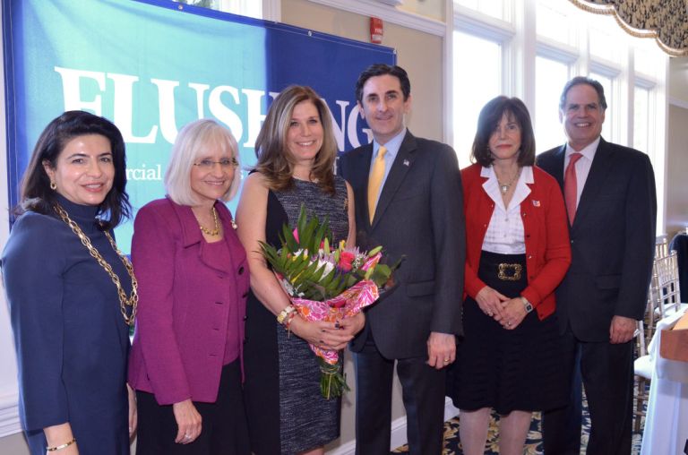 Three Great Neck women honored by Town of North Hempstead Three Great Neck women honored by Town of North Hempstead