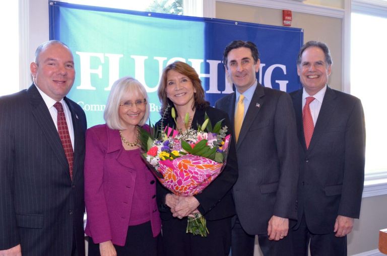 Ellen Ritz named to Women’s Roll of Honor