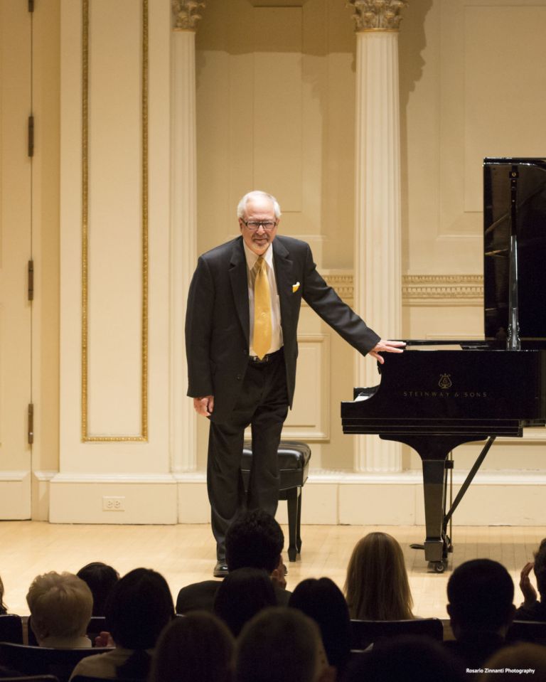 After Carnegie Hall Recital, Northwell Doctor Preps for first Solo Performance