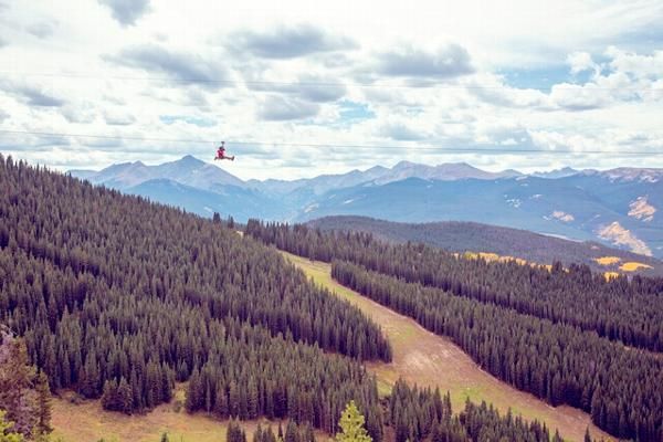 Vail Resorts to launch on-mountain epic discovery summer adventures