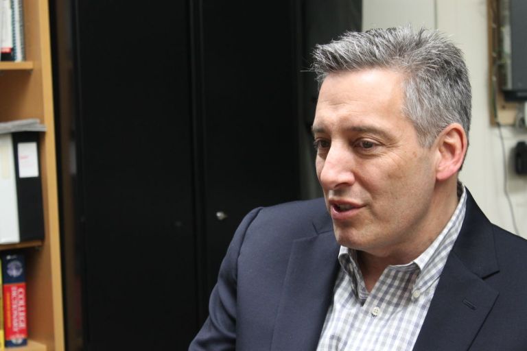 Jon Kaiman wants House to work for North Shore