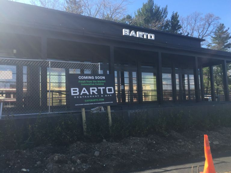 Barto To Bring NYC’s Restaurant Feel to Roslyn