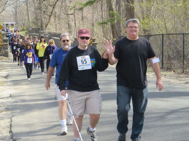 Helen Keller Center to hold walk/run Helen Keller Center to hold walk/run