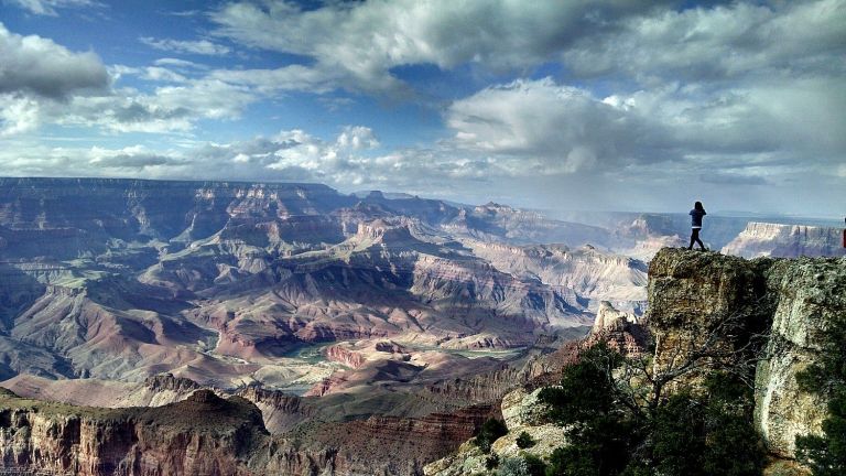 Going Places, Near & Far: Guided Tour Puts Hike Bottom of Grand Canyon Within Reach