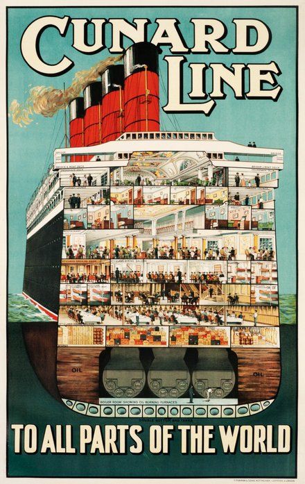‘Great Ocean Liners’ opens at Coe Hall ‘Great Ocean Liners’ opens at Coe Hall
