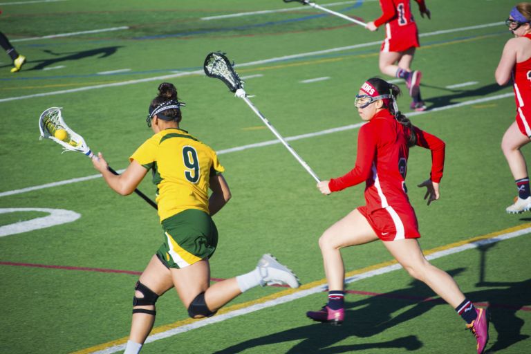 LIU Post women’s lacrosse marches on