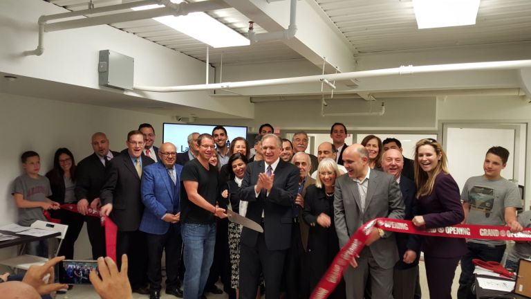 LaunchPad opens home for tech in Great Neck Plaza LaunchPad opens home for tech in Great Neck Plaza