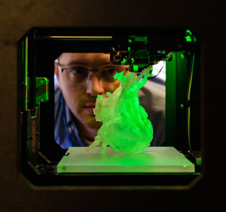 3D Bioprinting wins Northwell Health medical breakthrough contest