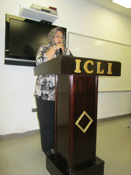 Islamic Center President Shares Long Island Muslims’ Plights