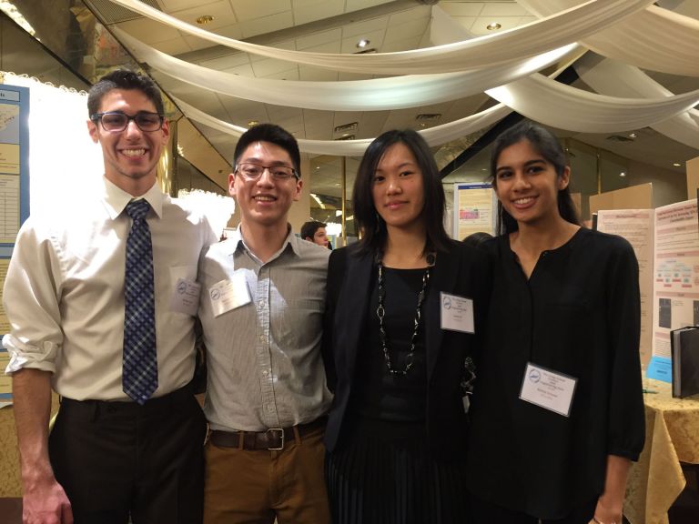 Roslyn Senior Heads to International Science and Engineering Fair in Arizona Roslyn Senior Heads to International Science and Engineering Fair in Arizona