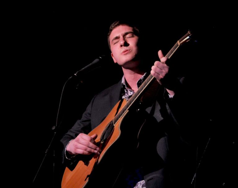 Glen Cove’s Matt Grabowski wins GCAC’s ‘Your Big Break’ Glen Cove’s Matt Grabowski wins GCAC’s ‘Your Big Break’