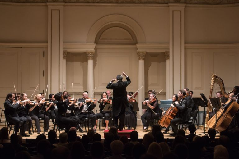Chamber Orchestra to play at Adelphi Chamber Orchestra to play at Adelphi