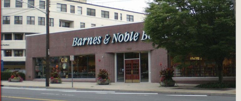 Town to hear Barnes & Noble demolition plan