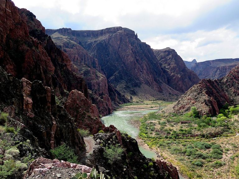 Going Places Near & Far: Overnight at Historic Phantom Ranch