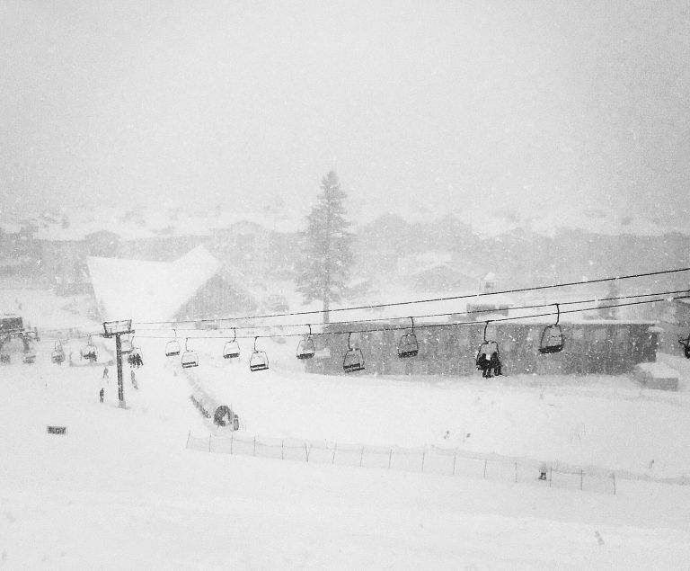 Best snow in years makes for unmatched skiing through May at Squaw Valley Best snow in years makes for unmatched skiing through May at Squaw Valley