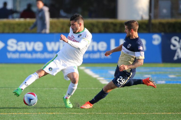 Cosmos sink Armada for second win Cosmos sink Armada for second win