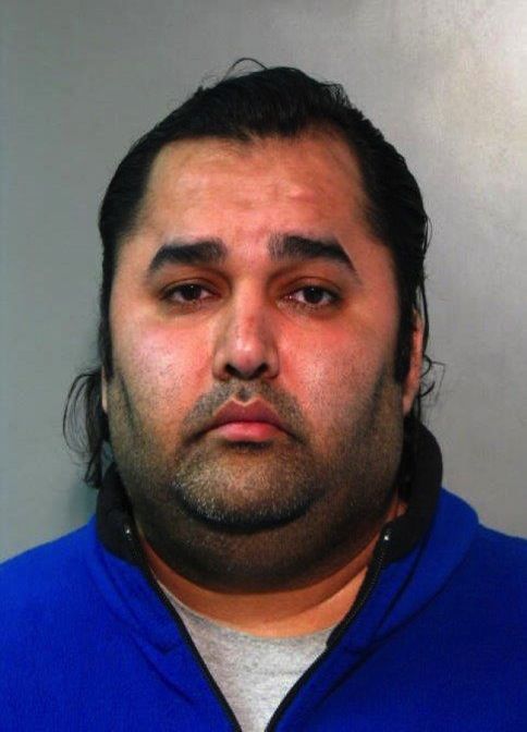 Large weapons cache found in NHP home