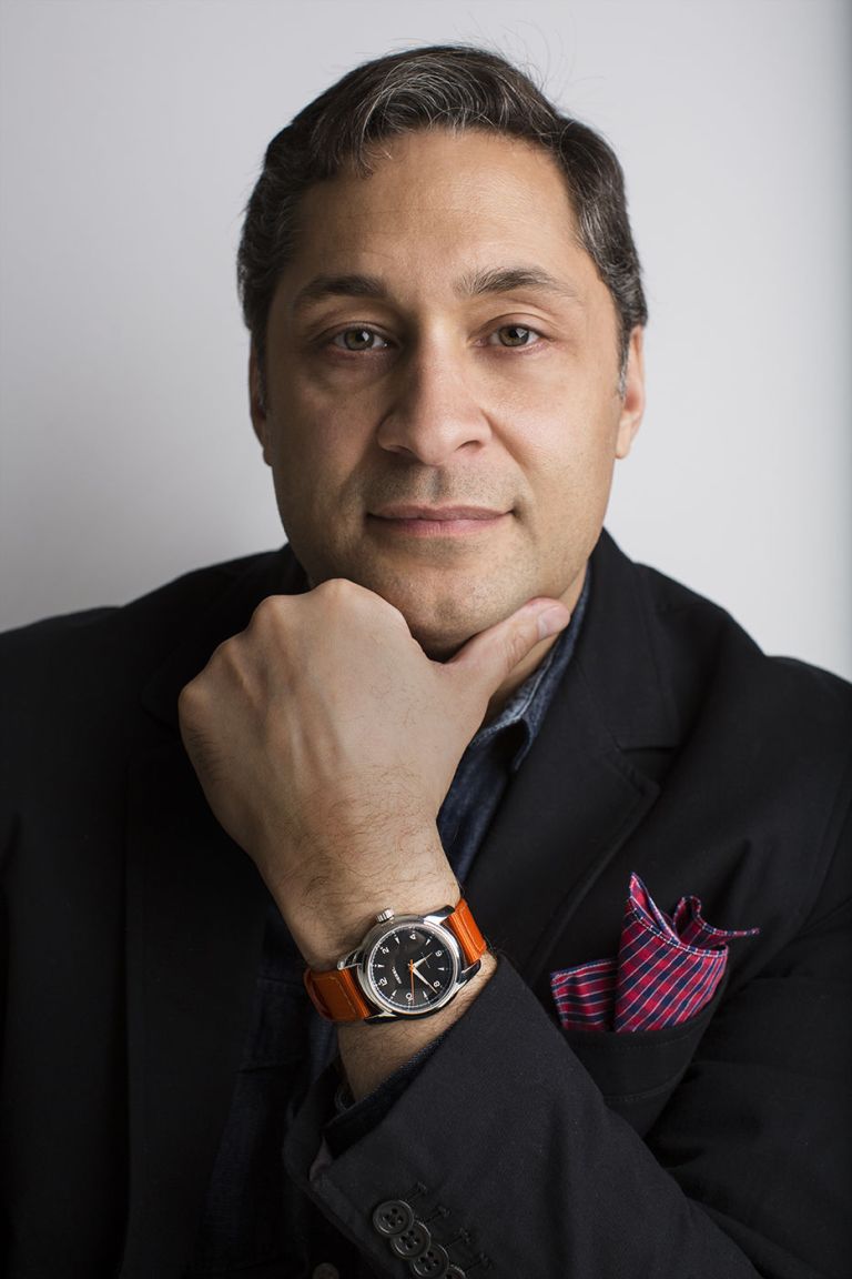 Manhasset Resident Fundraising to Launch Hemel, His Own Brand of Wristwatches