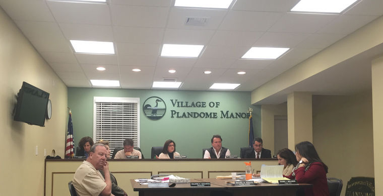 Village of Plandome Manor Adopts Budget