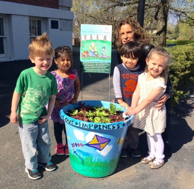 Port Children’s Center to host ‘Plant A Row’ Port Children’s Center to host ‘Plant A Row’