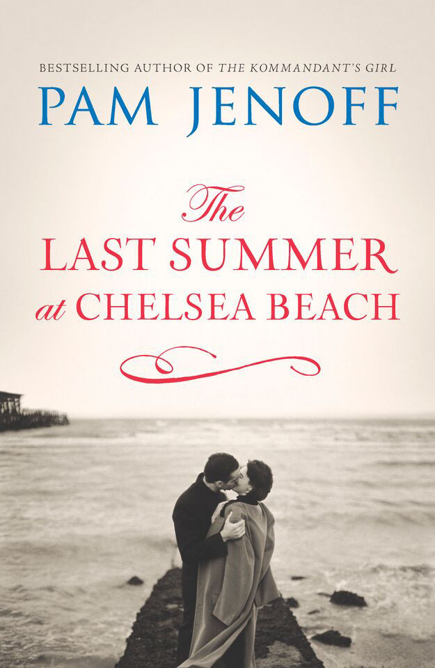 JCC to host author Pam Jenoff May 5 JCC to host author Pam Jenoff May 5
