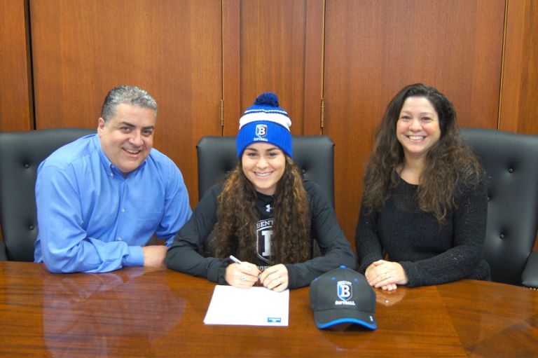 Wheatley’s Palazzolo commits to Bentley Wheatley’s Palazzolo commits to Bentley