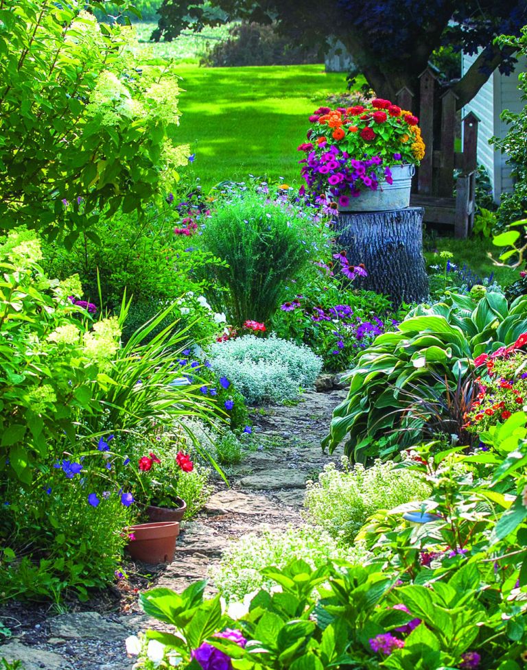 Real Estate Watch: Planting trees, shrubs and perennials