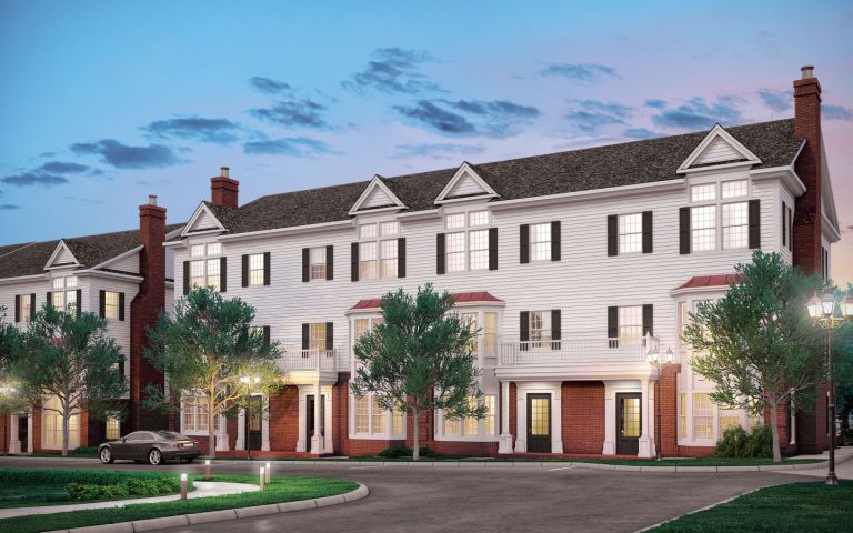 Roslyn Landing Developers Schedule Ground Breaking Date Roslyn Landing Developers Schedule Ground Breaking Date
