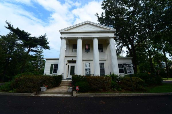 Onderdonk House’s Doors Open to the Community