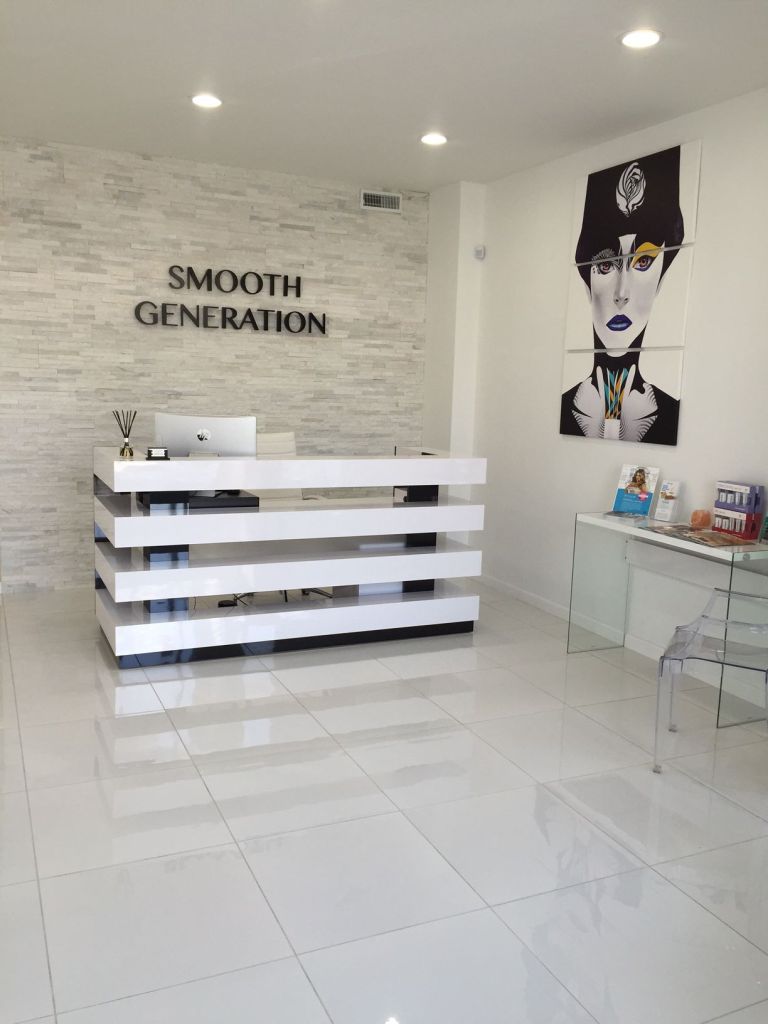 A ‘Smooth’ Business for Face, Skin Care