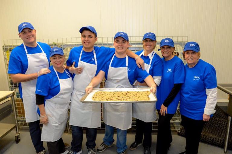 Family founds granola production company to employ young adults with autism Family founds granola production company to employ young adults with autism