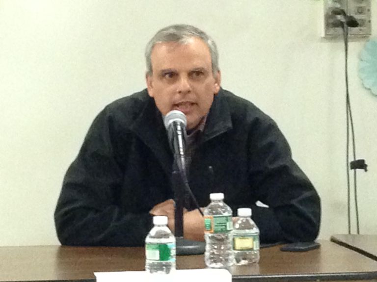 Herricks ed board candidates talk budget, new ideas