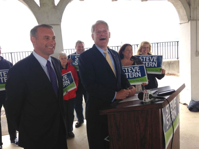 Steve Israel backs Stern in Congress race Steve Israel backs Stern in Congress race