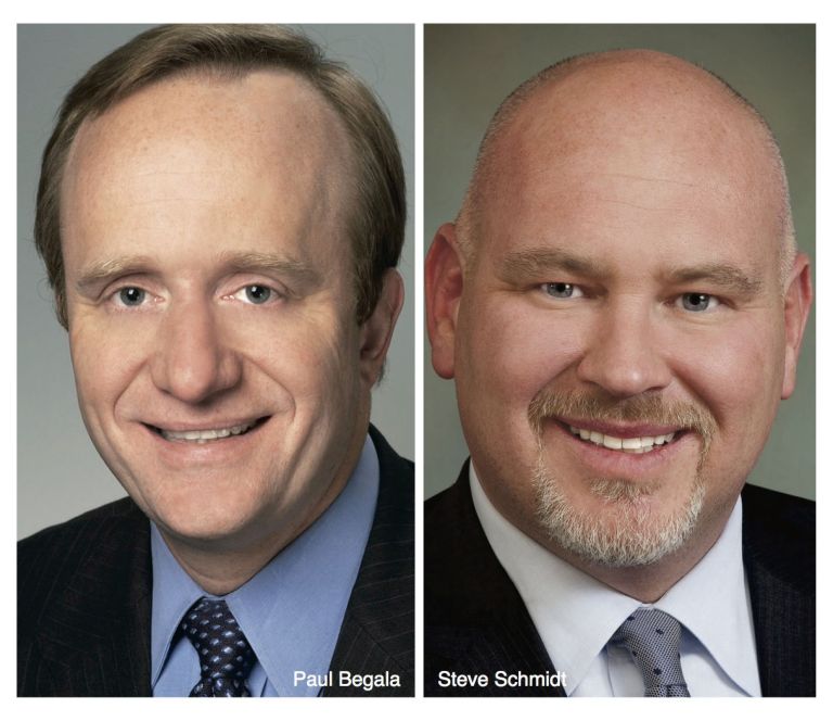 Dem, GOP strategists talk politics at temple