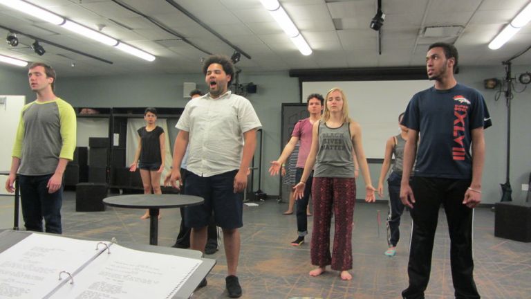 Adelphi to present Tony-nominated show Adelphi to present Tony-nominated show