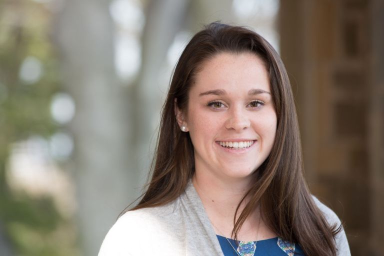 Manhasset High School Alum Wins Student Achievement Award