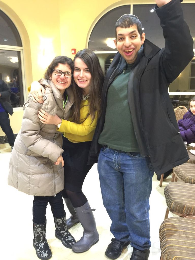 Chabad of Great Neck offers opportunities for special needs children Chabad of Great Neck offers opportunities for special needs children